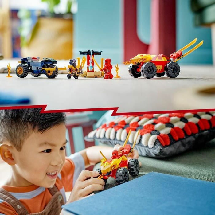 Set de Jucării cu Vehicule Lego 71789