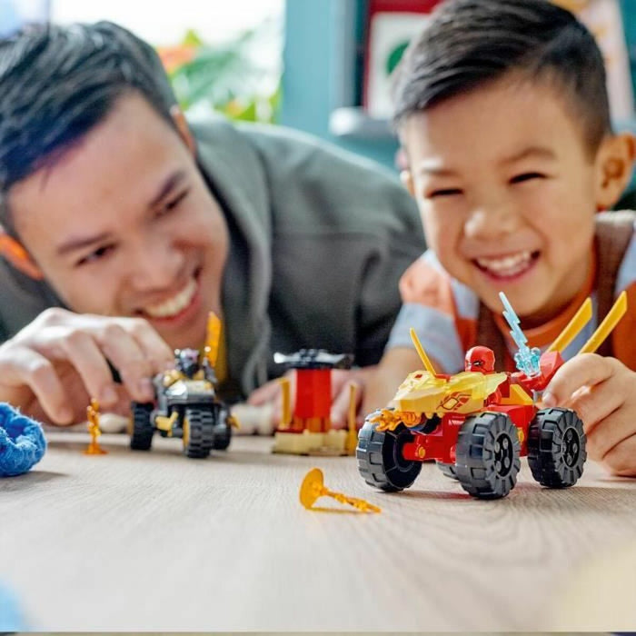 Set de Jucării cu Vehicule Lego 71789