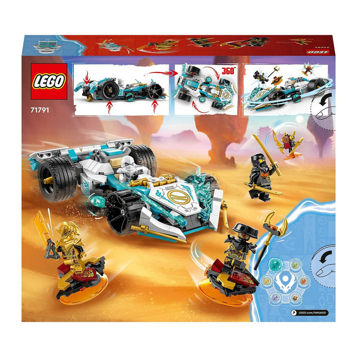 Set de Jucării cu Vehicule Lego 307 Piese