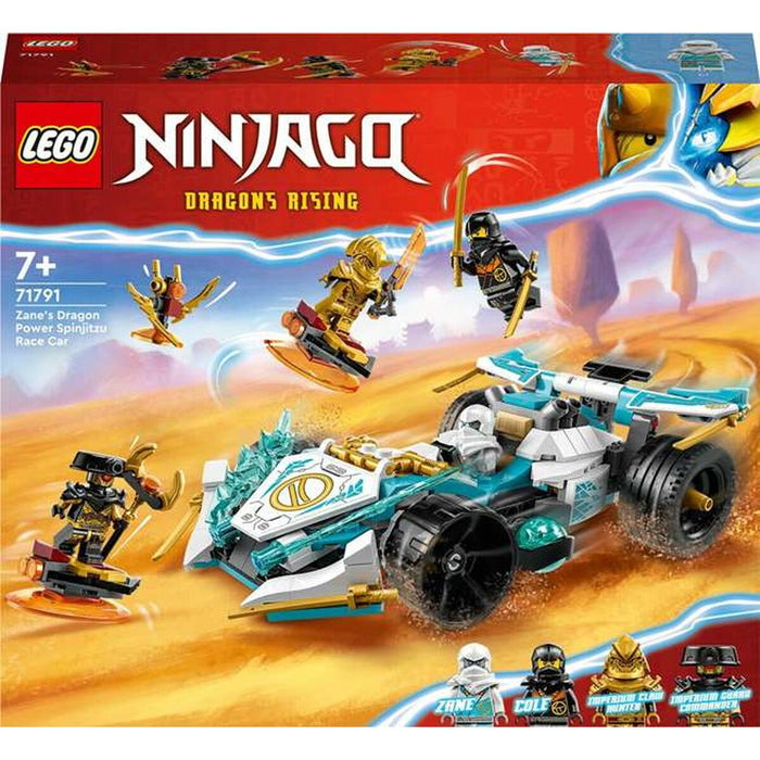 Set de Jucării cu Vehicule Lego 307 Piese