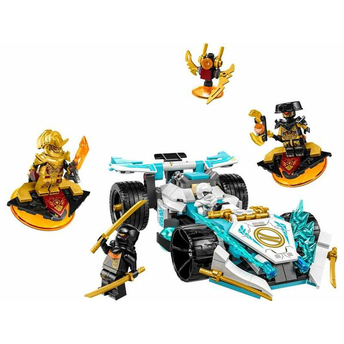 Set de Jucării cu Vehicule Lego 307 Piese