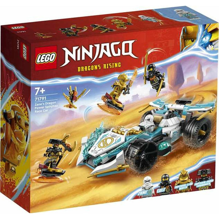 Set de Jucării cu Vehicule Lego 307 Piese