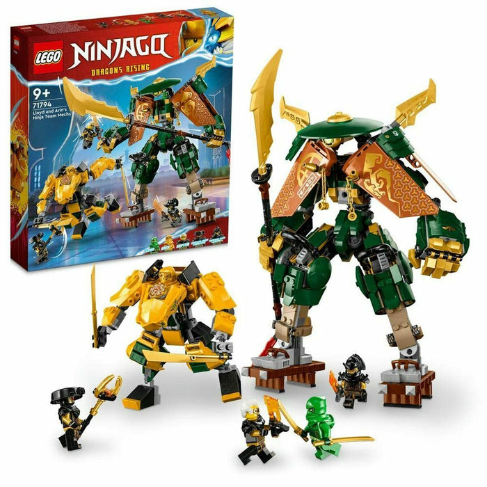 Playset Lego 71794                           Multicolor
