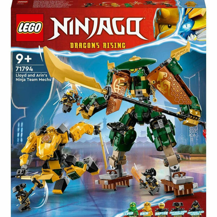 Playset Lego 71794                           Multicolor