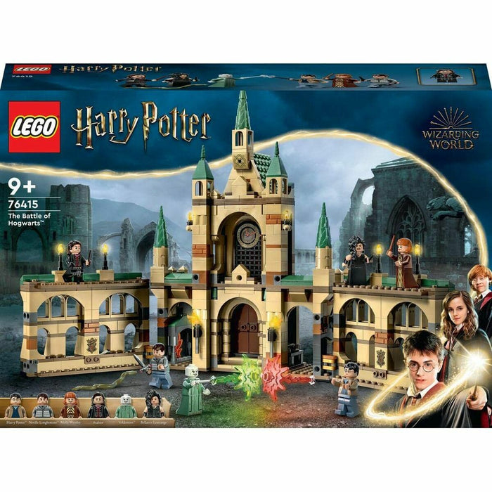 Playset Lego 76415                           Multicolor