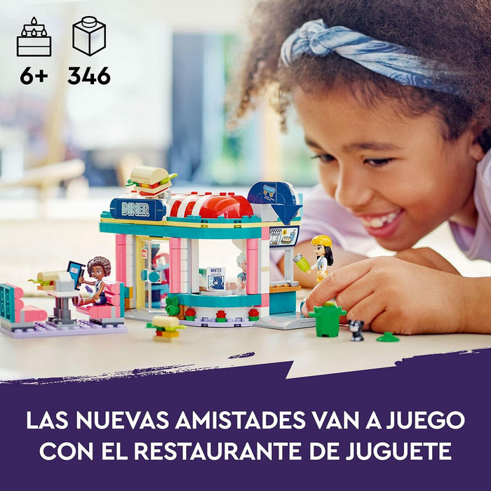 Playset Lego Friends 41728 346 Piese