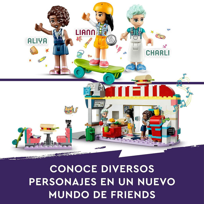 Playset Lego Friends 41728 346 Piese