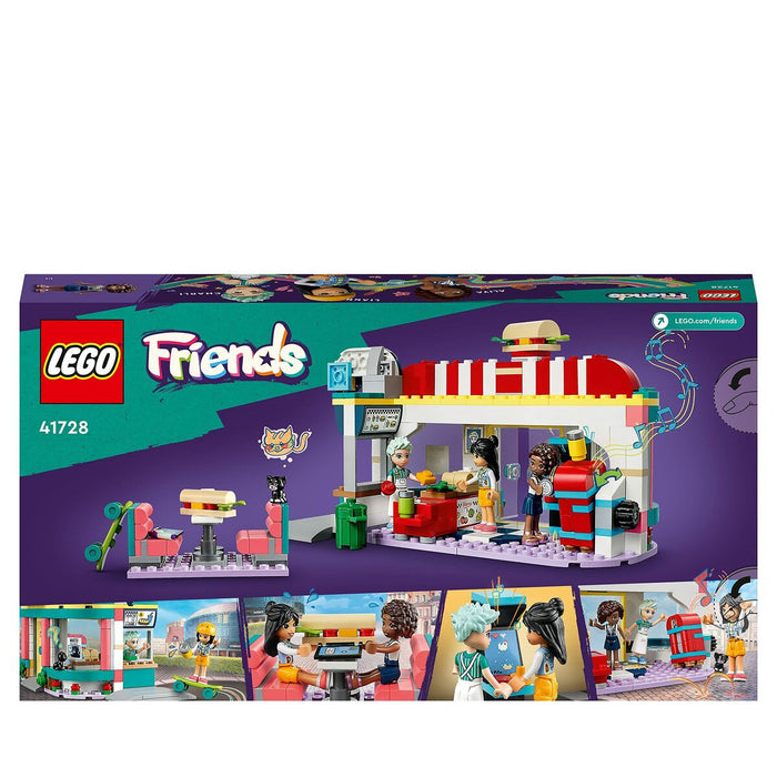 Playset Lego Friends 41728 346 Piese