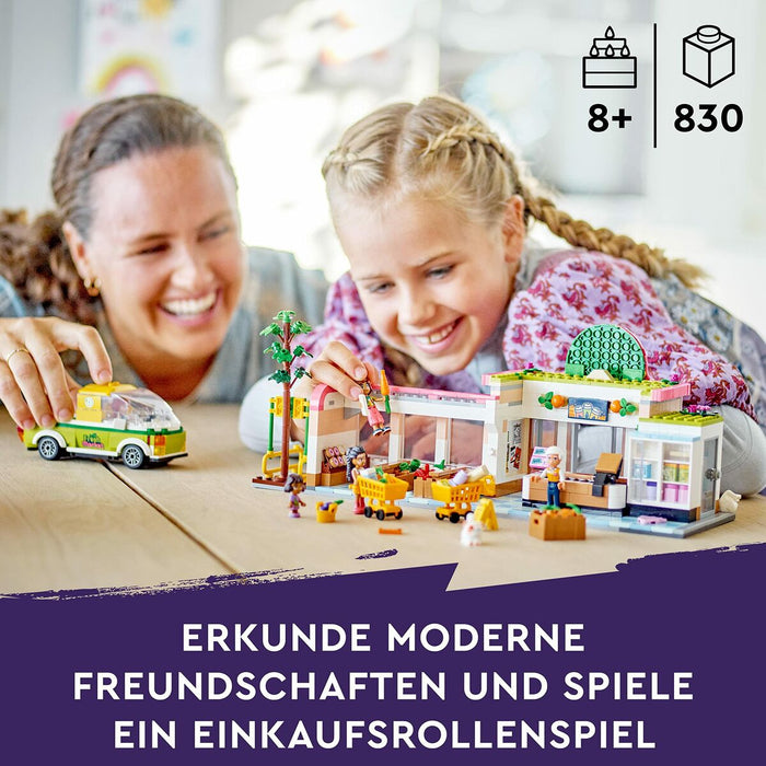 Playset Lego Friends 41729 830 Piese