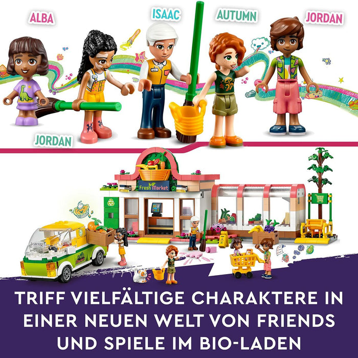 Playset Lego Friends 41729 830 Piese