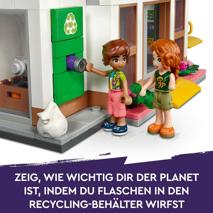 Playset Lego Friends 41729 830 Piese