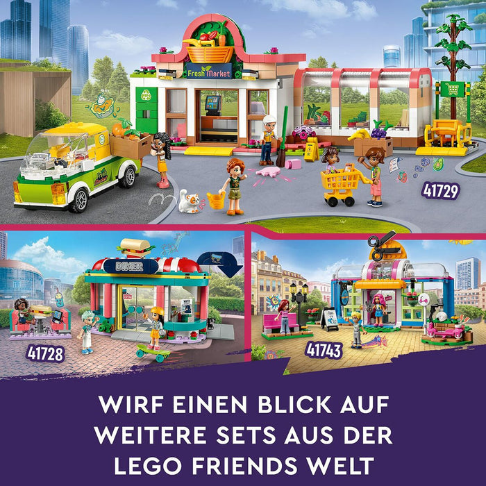 Playset Lego Friends 41729 830 Piese