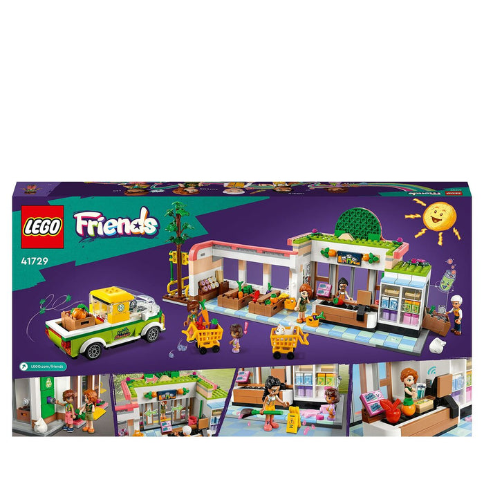 Playset Lego Friends 41729 830 Piese