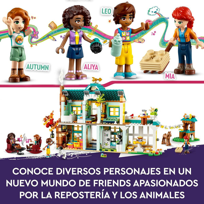 Playset Lego Friends 41730 853 Piese