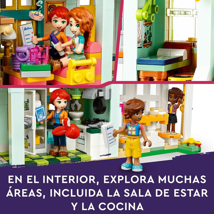 Playset Lego Friends 41730 853 Piese