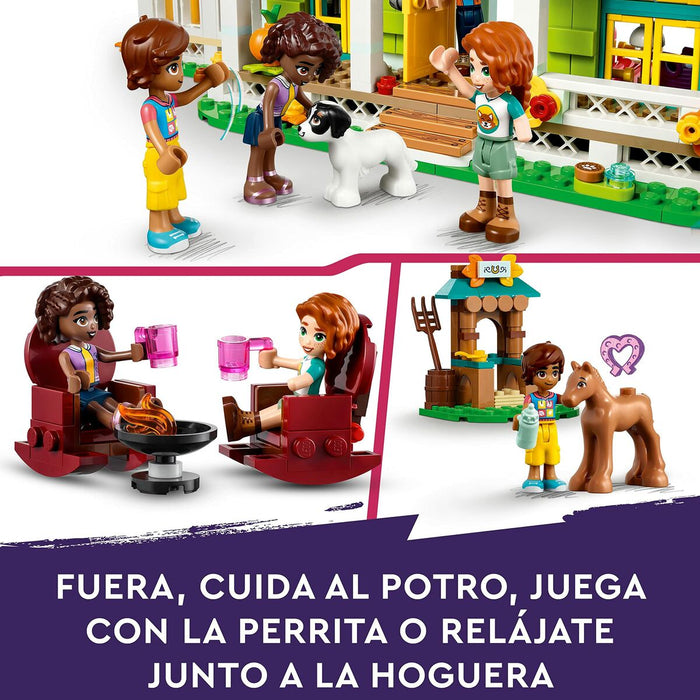 Playset Lego Friends 41730 853 Piese
