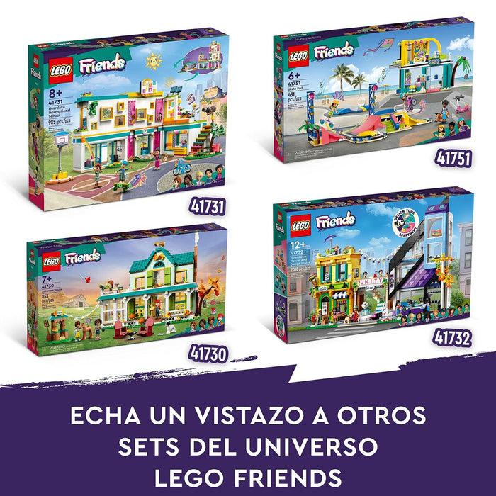 Playset Lego Friends 41730 853 Piese