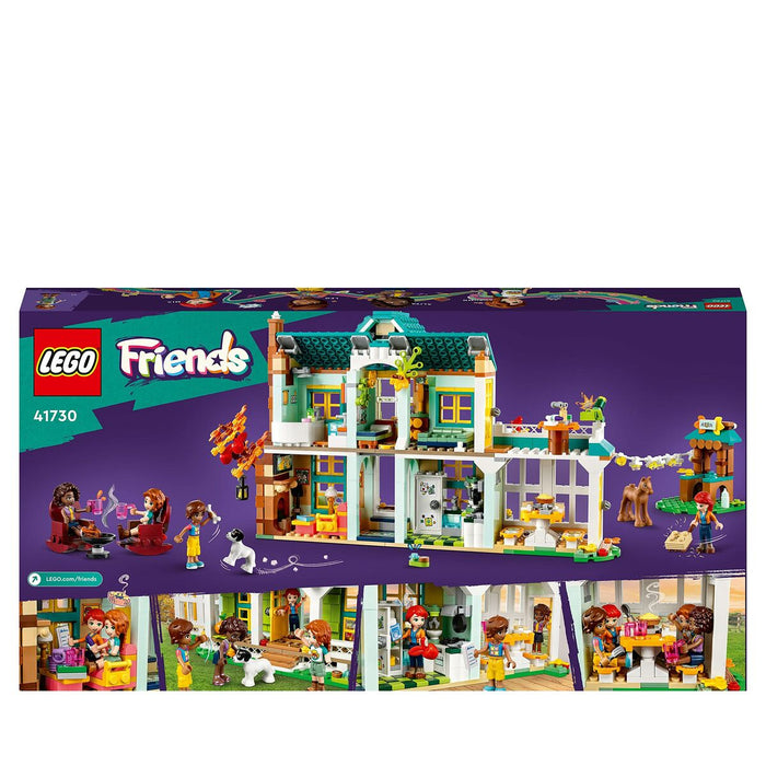 Playset Lego Friends 41730 853 Piese
