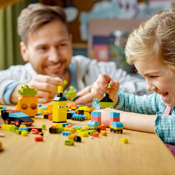 Set de Construcție Lego Classic Neon