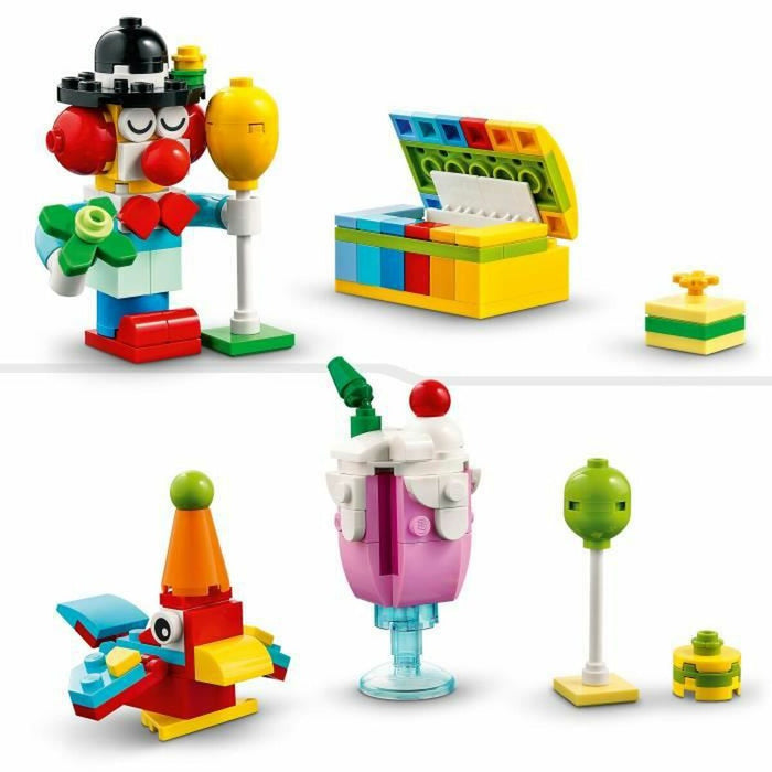 Set de Construcție Lego Classic 900 Piese