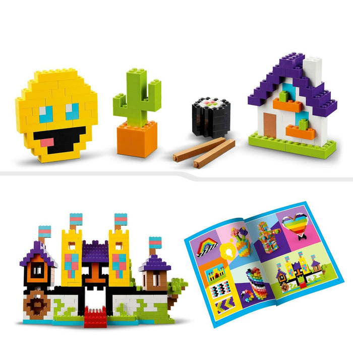 Set de Construcție Lego Classic 1000 Piese