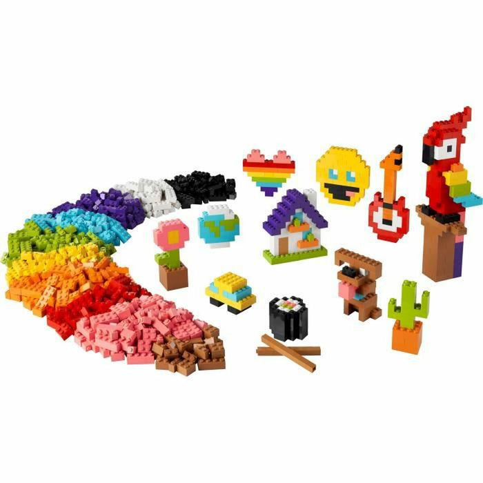 Set de Construcție Lego Classic 1000 Piese