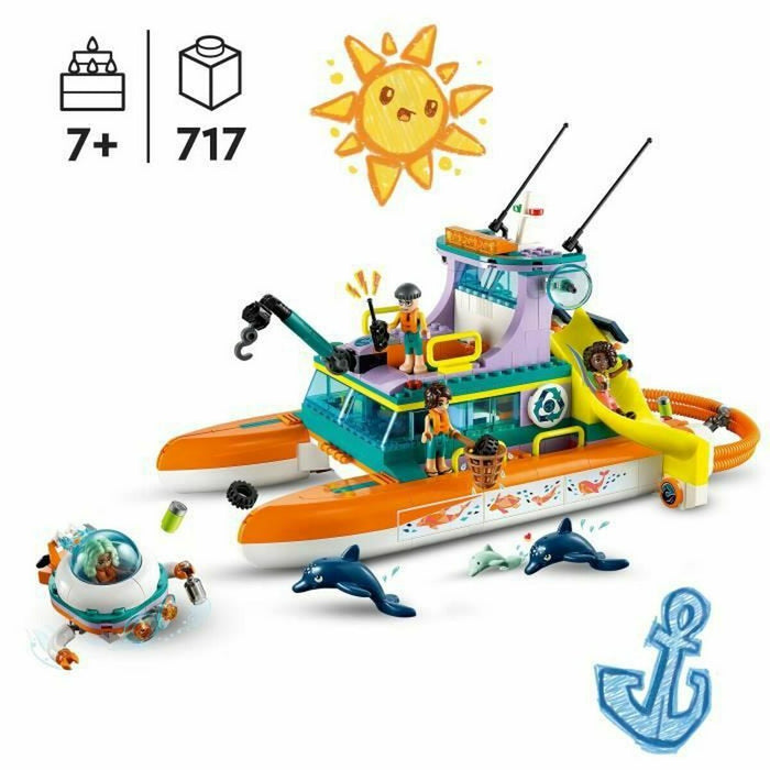 Playset Lego 41734                           Multicolor