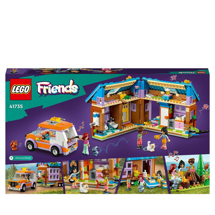 Playset Lego Friends 41735 785 Piese