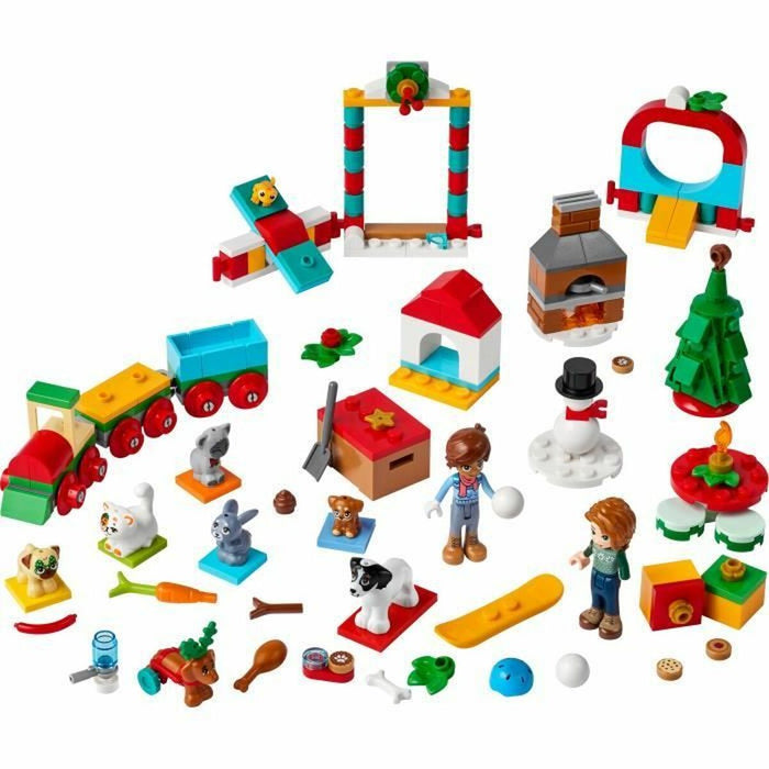 Calendar Advent Lego Friends 41758