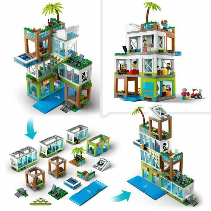 Playset Lego 60365                           Multicolor