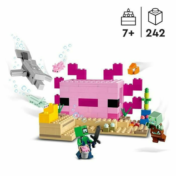 Playset Lego Multicolor