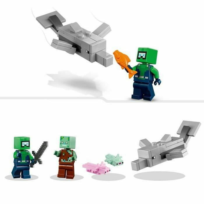 Playset Lego Multicolor