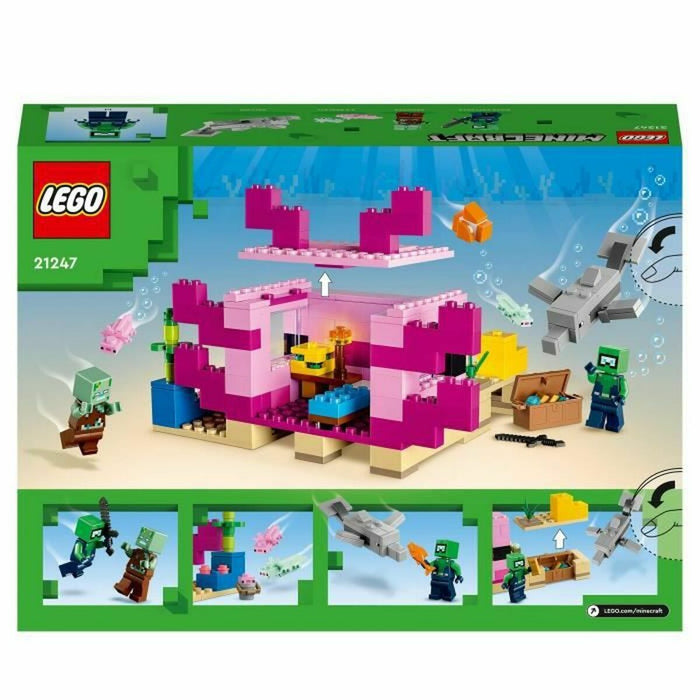 Playset Lego Multicolor