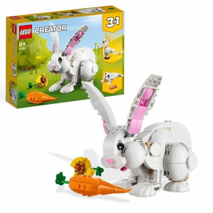 Playset Lego 31133 Creator 258 Piese