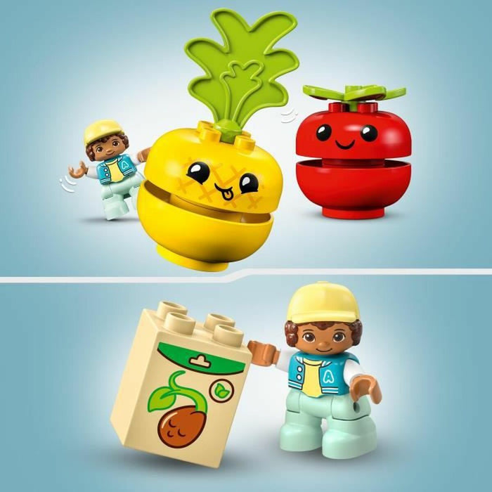 Playset Lego Duplo Bebeluși