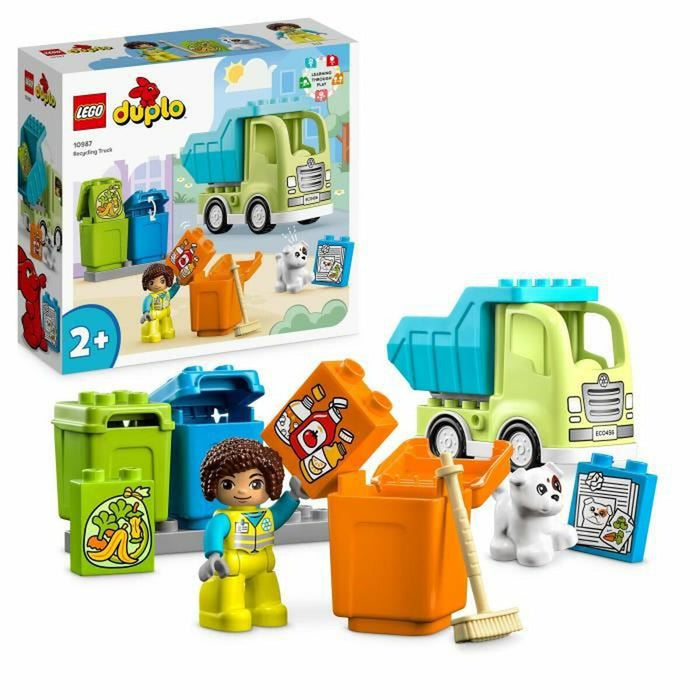 Playset Lego 10987 (15 Piese)