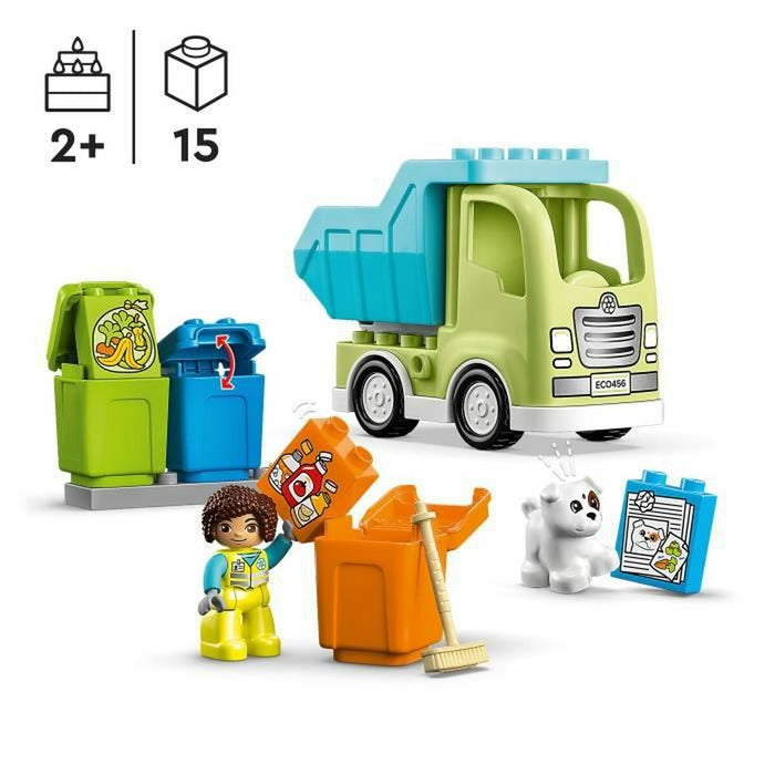 Playset Lego 10987 (15 Piese)