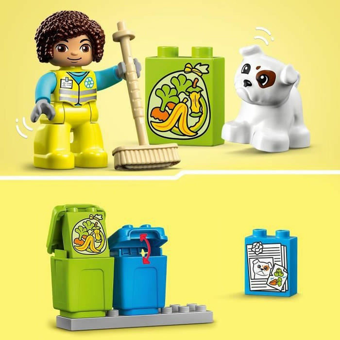Playset Lego 10987 (15 Piese)
