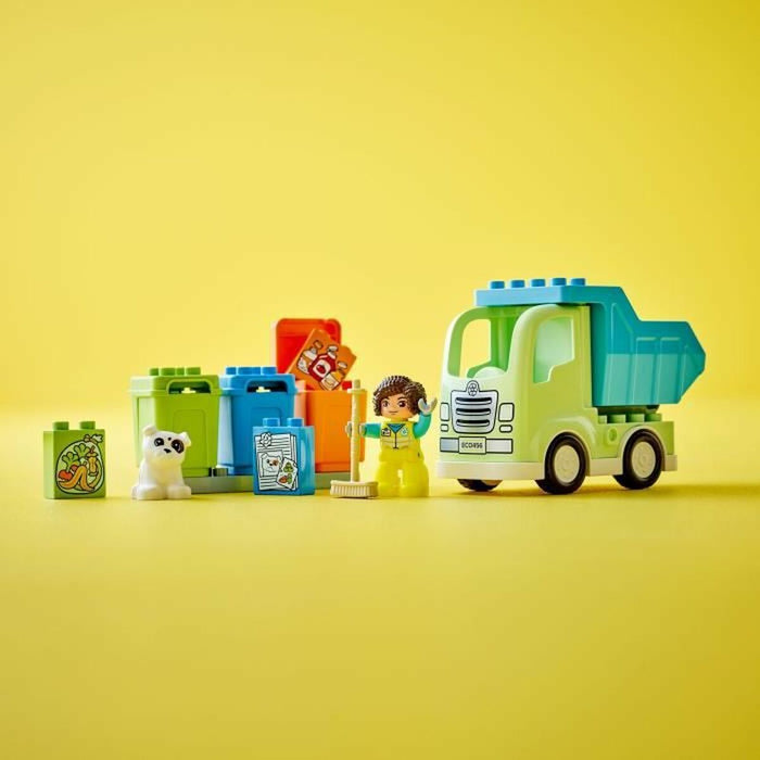 Playset Lego 10987 (15 Piese)
