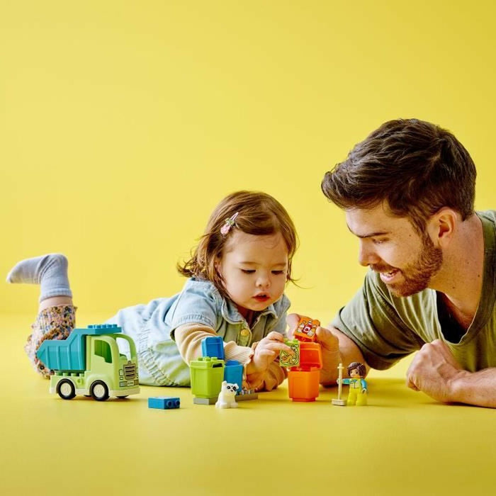 Playset Lego 10987 (15 Piese)