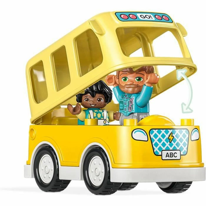 Playset Lego 10988 Duplo 16 Piese