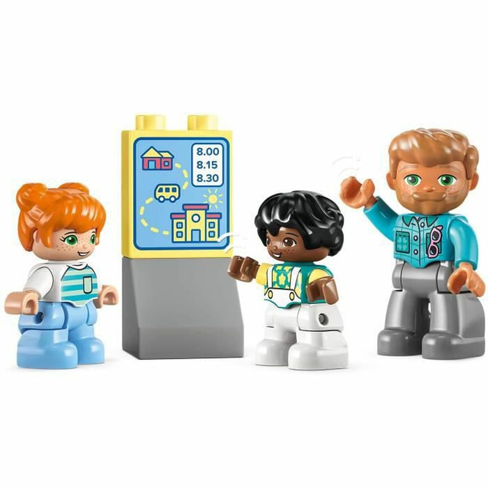 Playset Lego 10988 Duplo 16 Piese