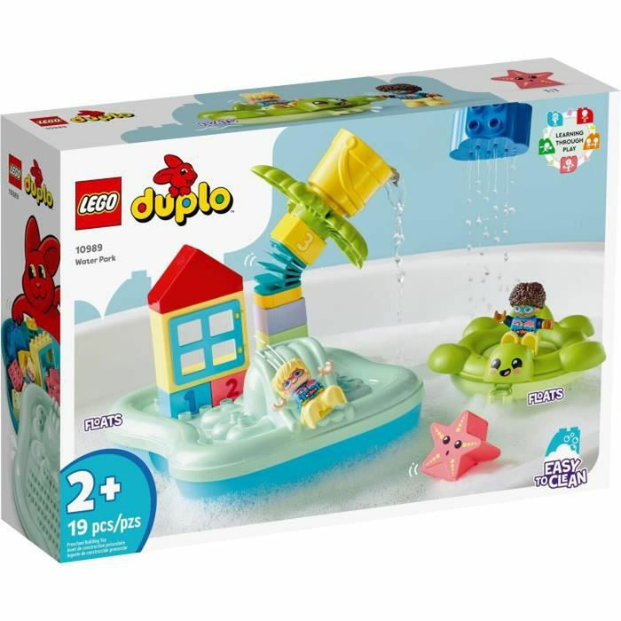 Playset Lego 10989 Duplo 19 Piese