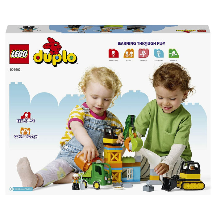 Playset Lego 61 Piese 10990 Duplo