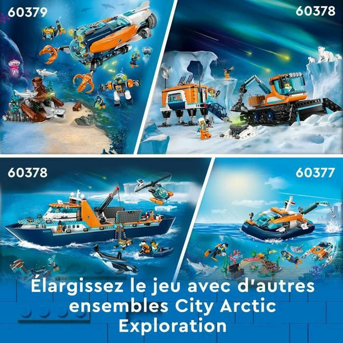 Set de Jucării cu Vehicule Lego 60368