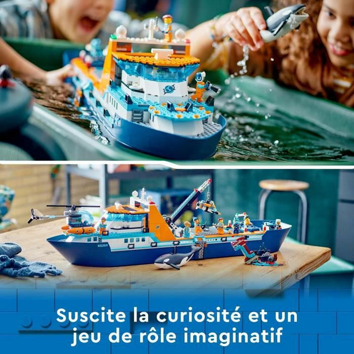 Set de Jucării cu Vehicule Lego 60368