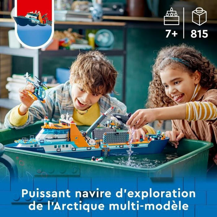 Set de Jucării cu Vehicule Lego 60368