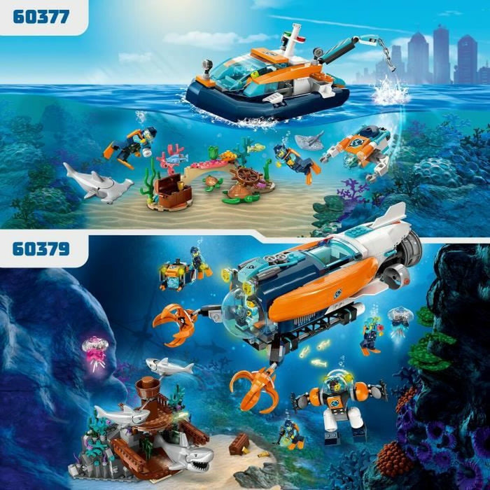 Set de Jucării cu Vehicule Lego 60377