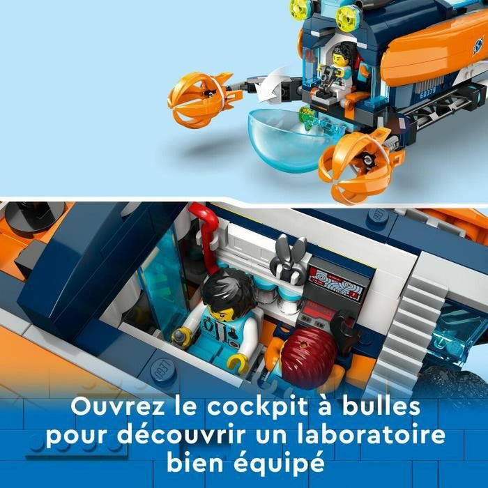 Set de Jucării cu Vehicule Lego 60379                           Multicolor