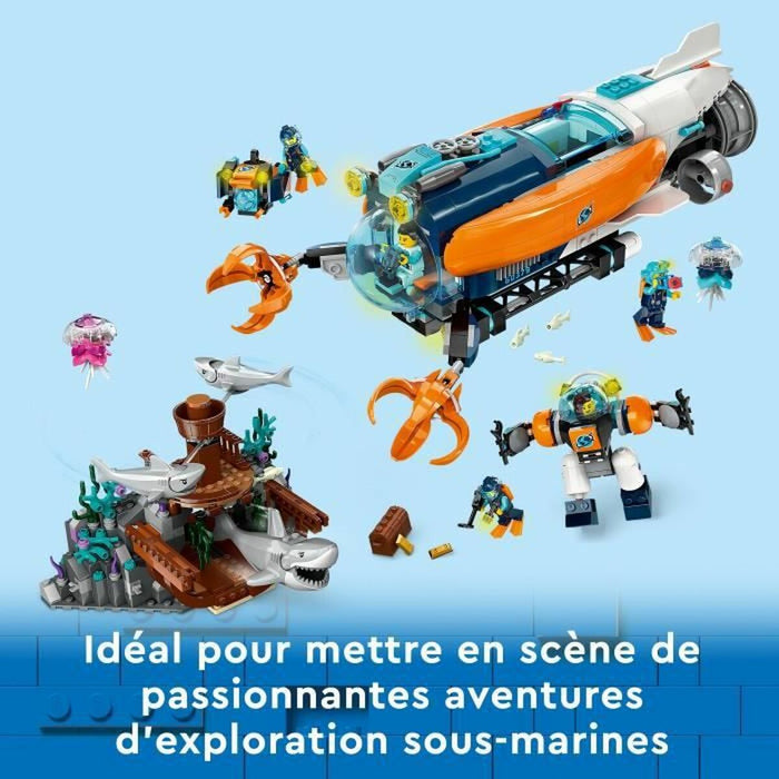 Set de Jucării cu Vehicule Lego 60379                           Multicolor
